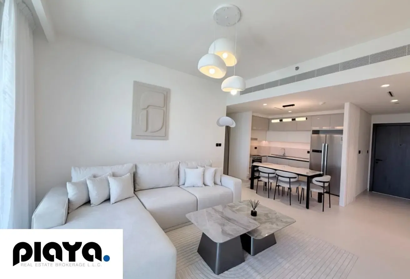 Sea View | Refined Design | Furnished