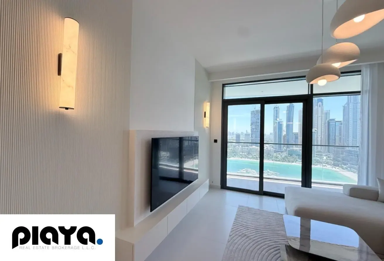 Sea View | Refined Design | Furnished