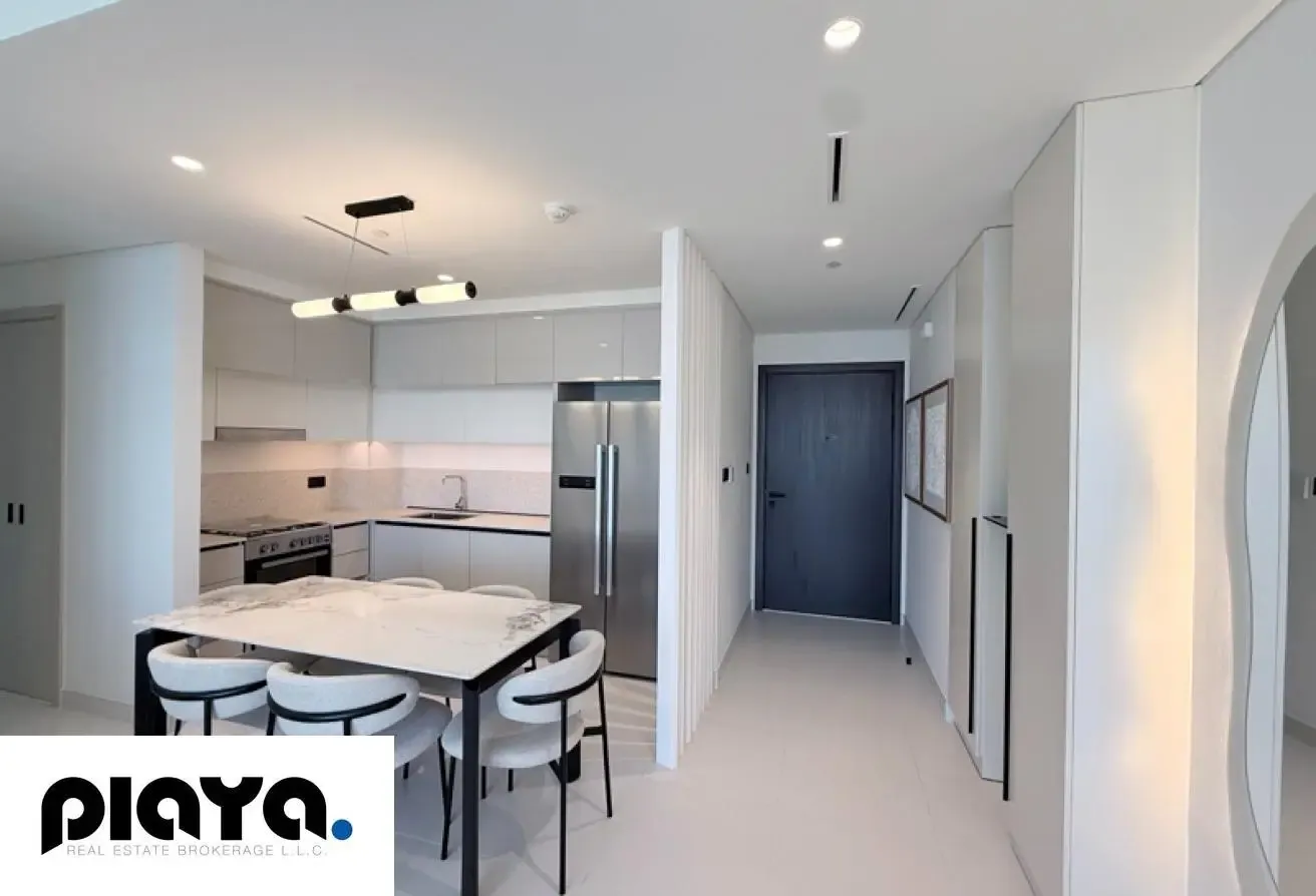 Sea View | Refined Design | Furnished