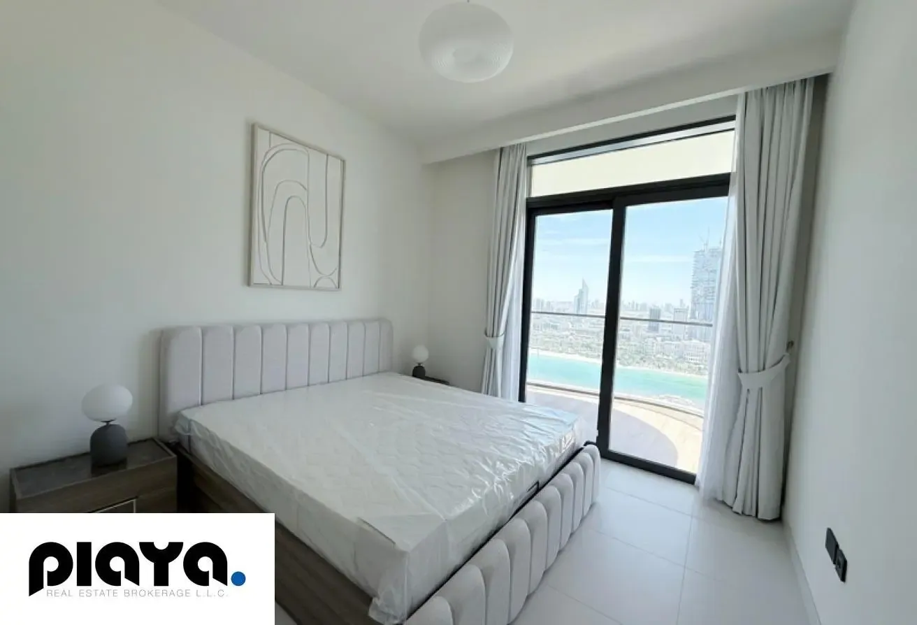 Sea View | Refined Design | Furnished