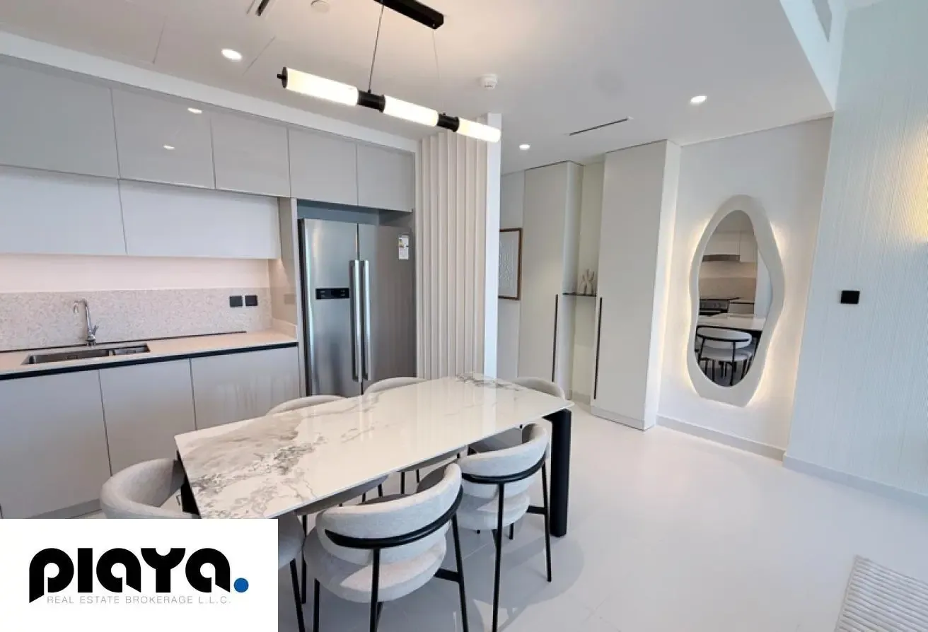 Sea View | Refined Design | Furnished
