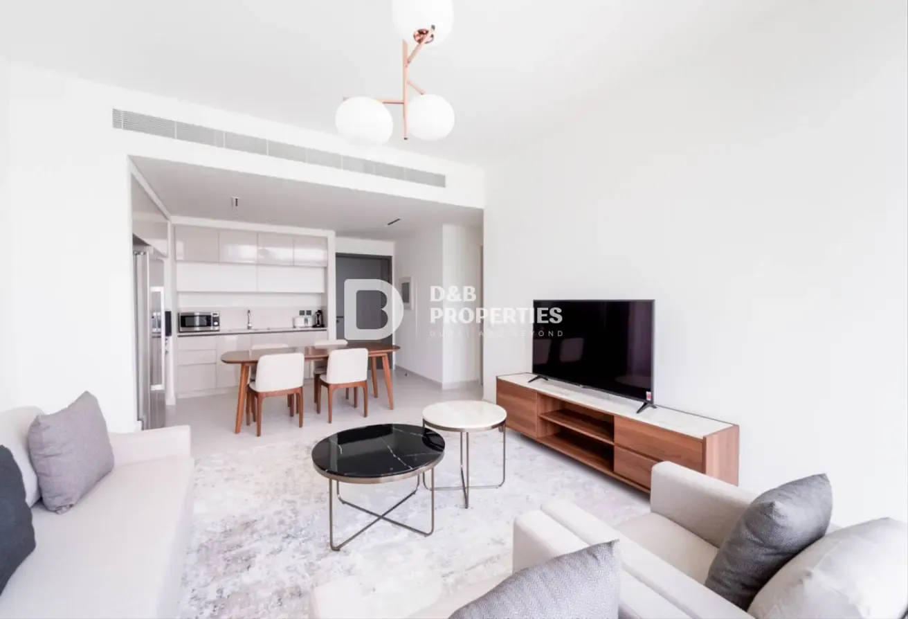 Private Beach | Fully Furnished | Marina View