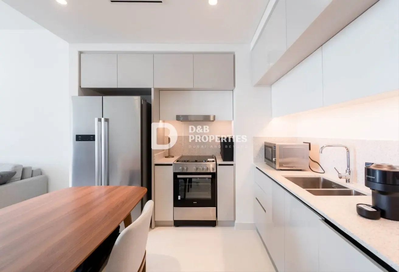Private Beach | Fully Furnished | Marina View