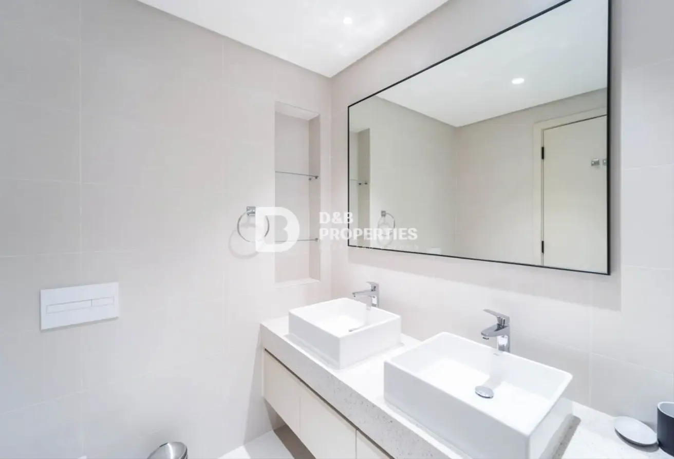 Private Beach | Fully Furnished | Marina View