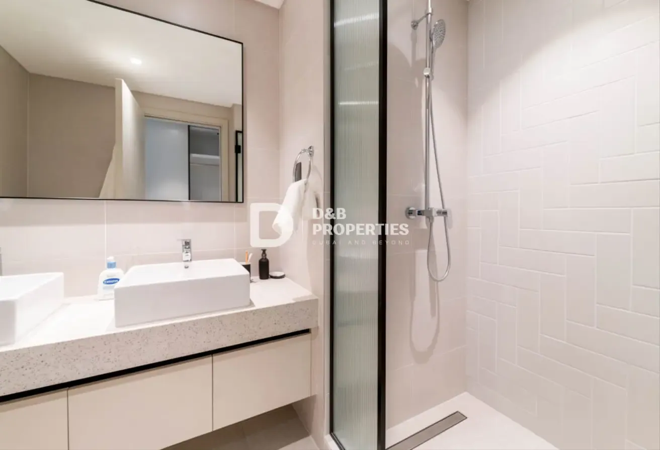 Private Beach | Fully Furnished | Marina View