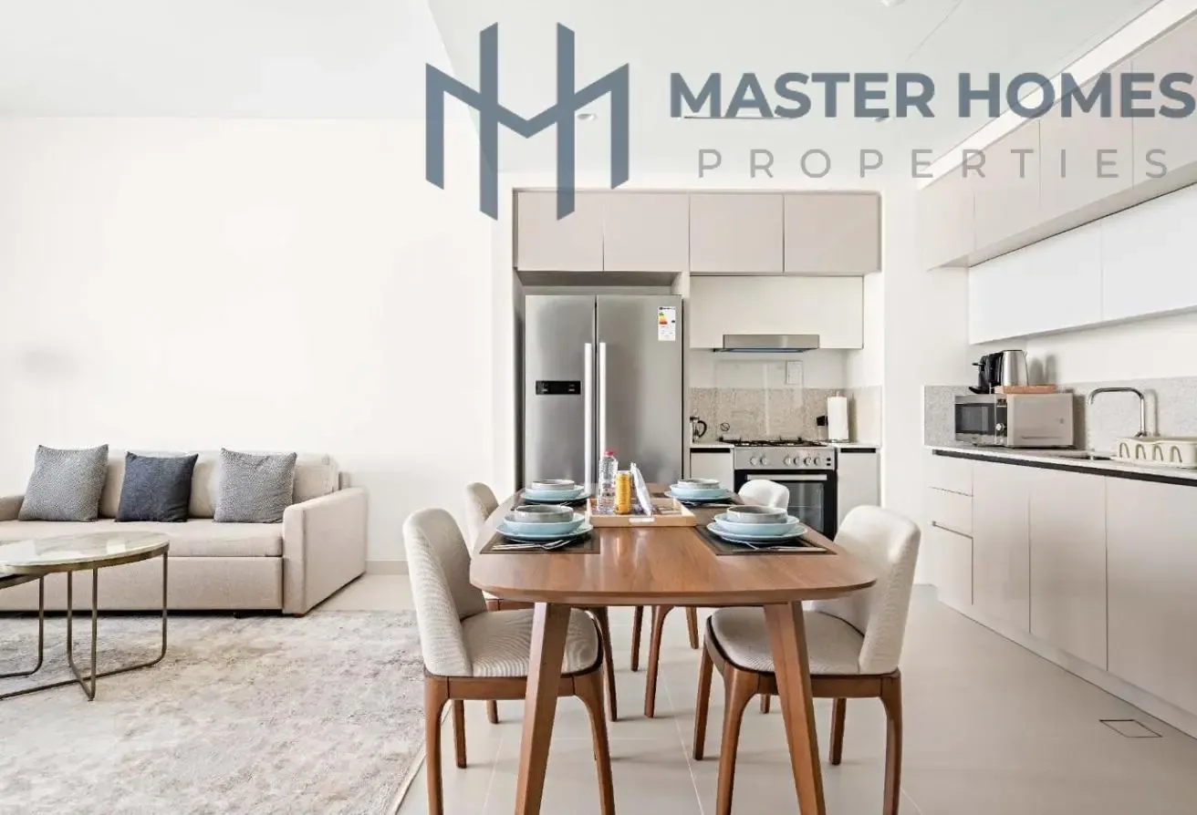 High Floor | Prime View | Fully Furnished