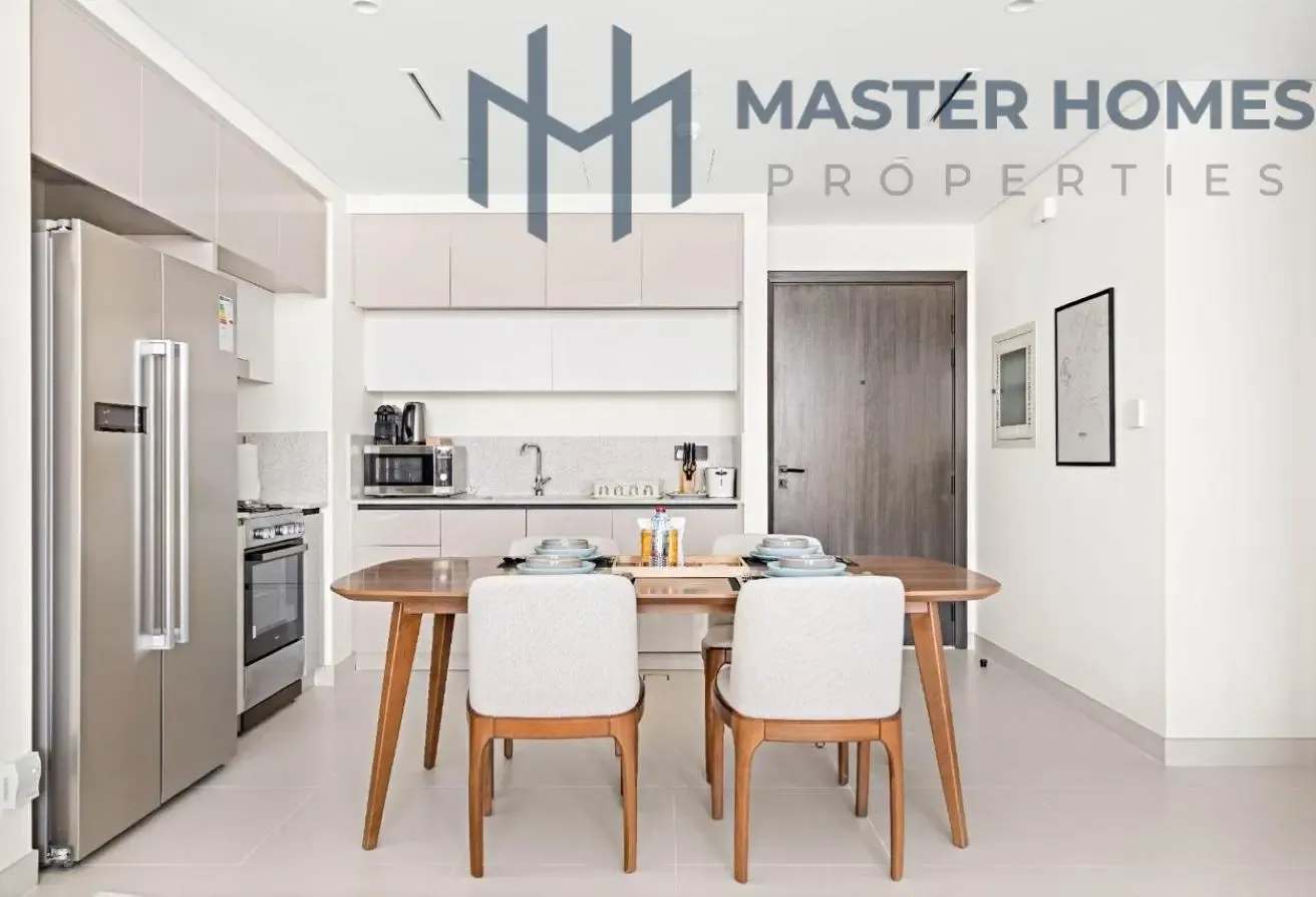 High Floor | Prime View | Fully Furnished