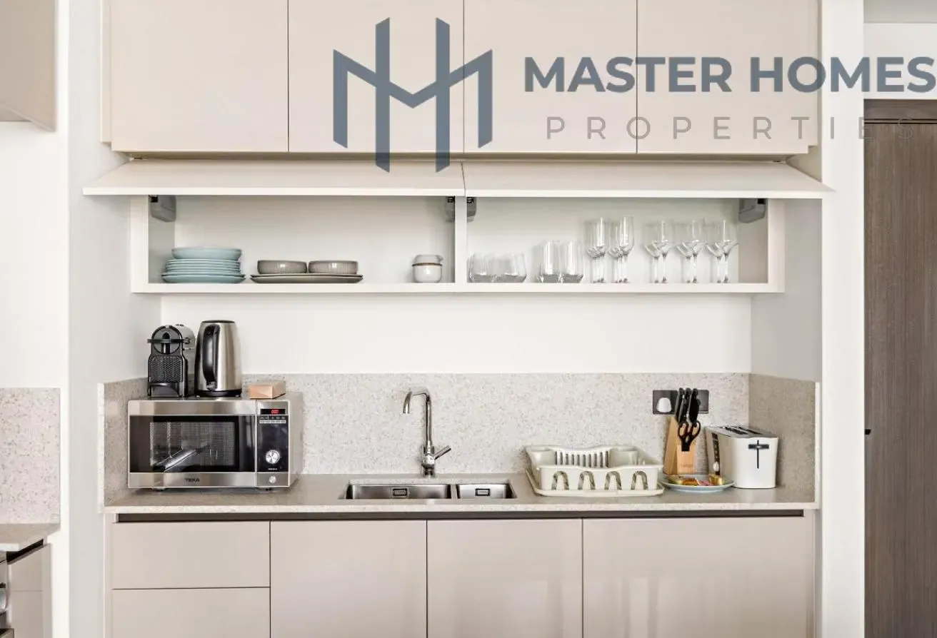 High Floor | Prime View | Fully Furnished