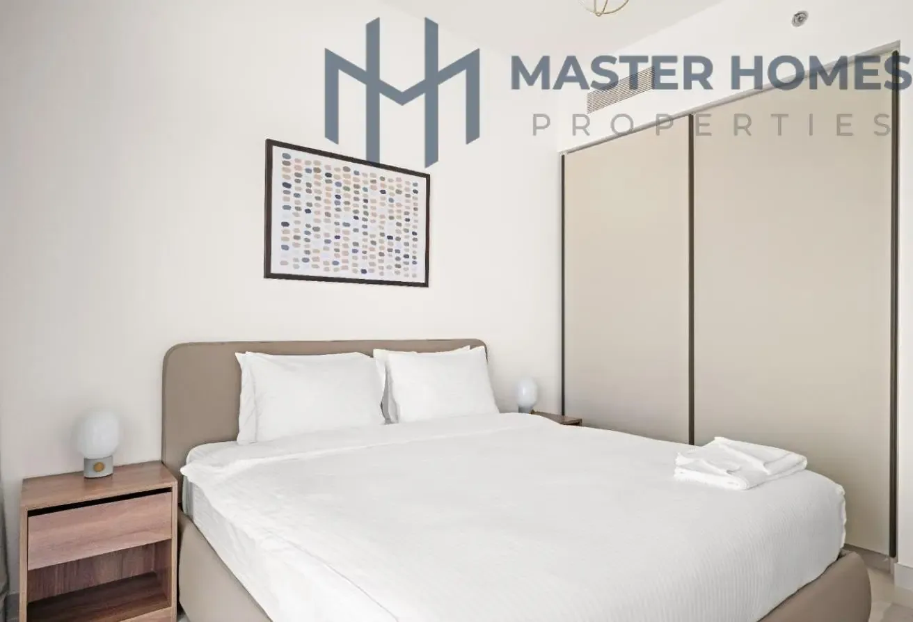 High Floor | Prime View | Fully Furnished