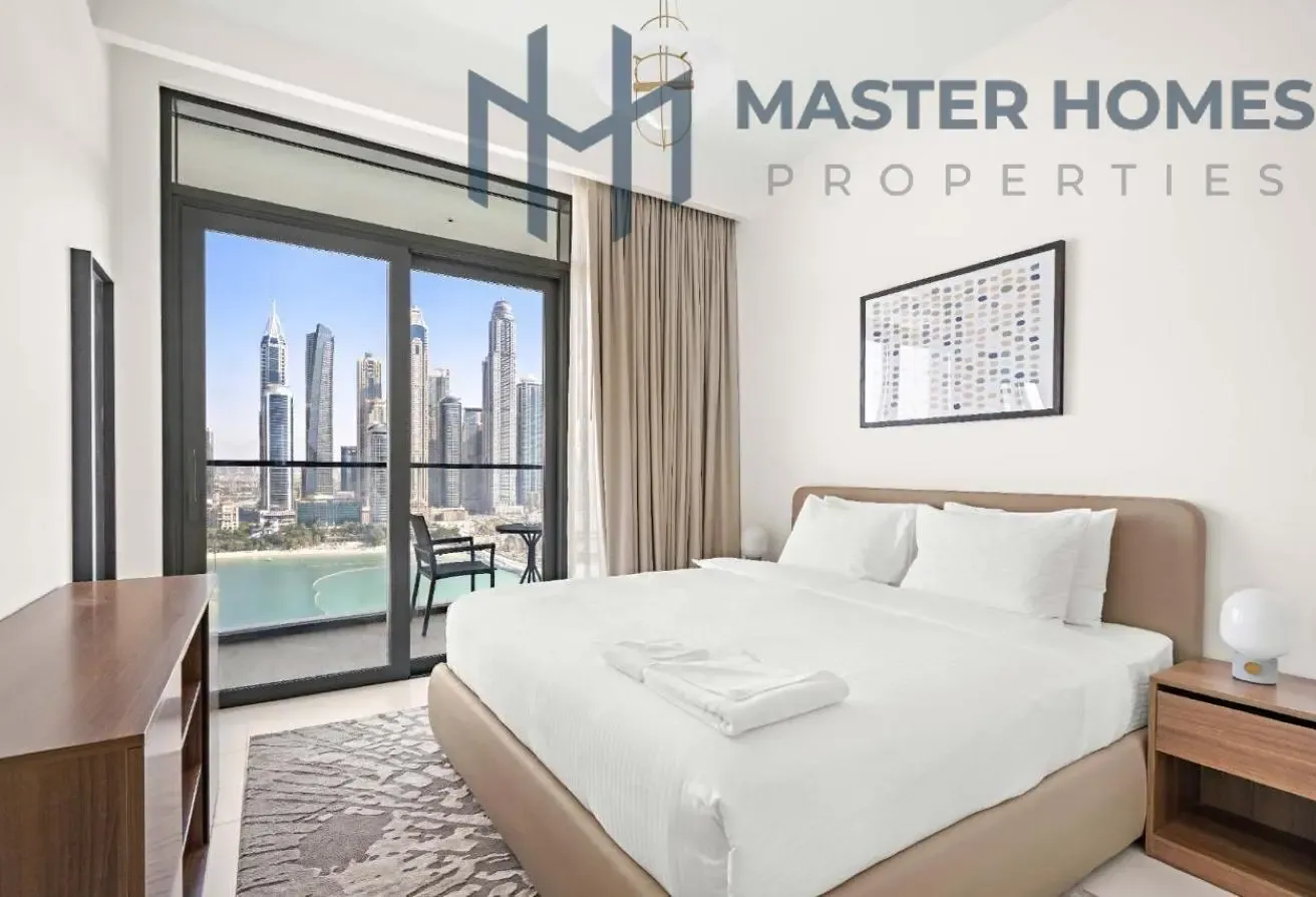 High Floor | Prime View | Fully Furnished