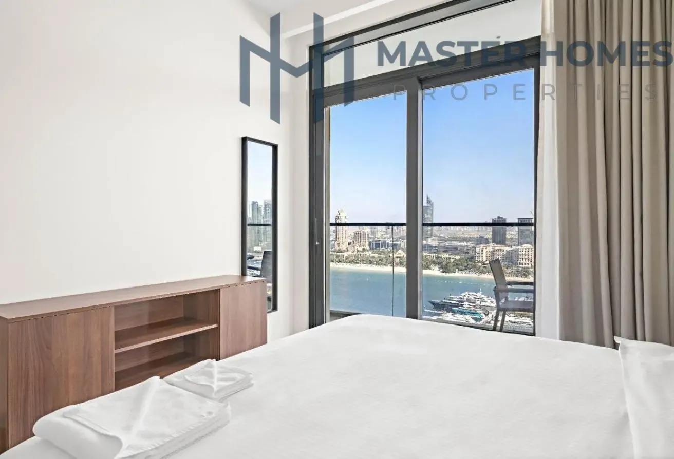 High Floor | Prime View | Fully Furnished