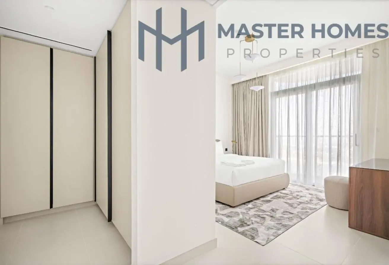 High Floor | Prime View | Fully Furnished