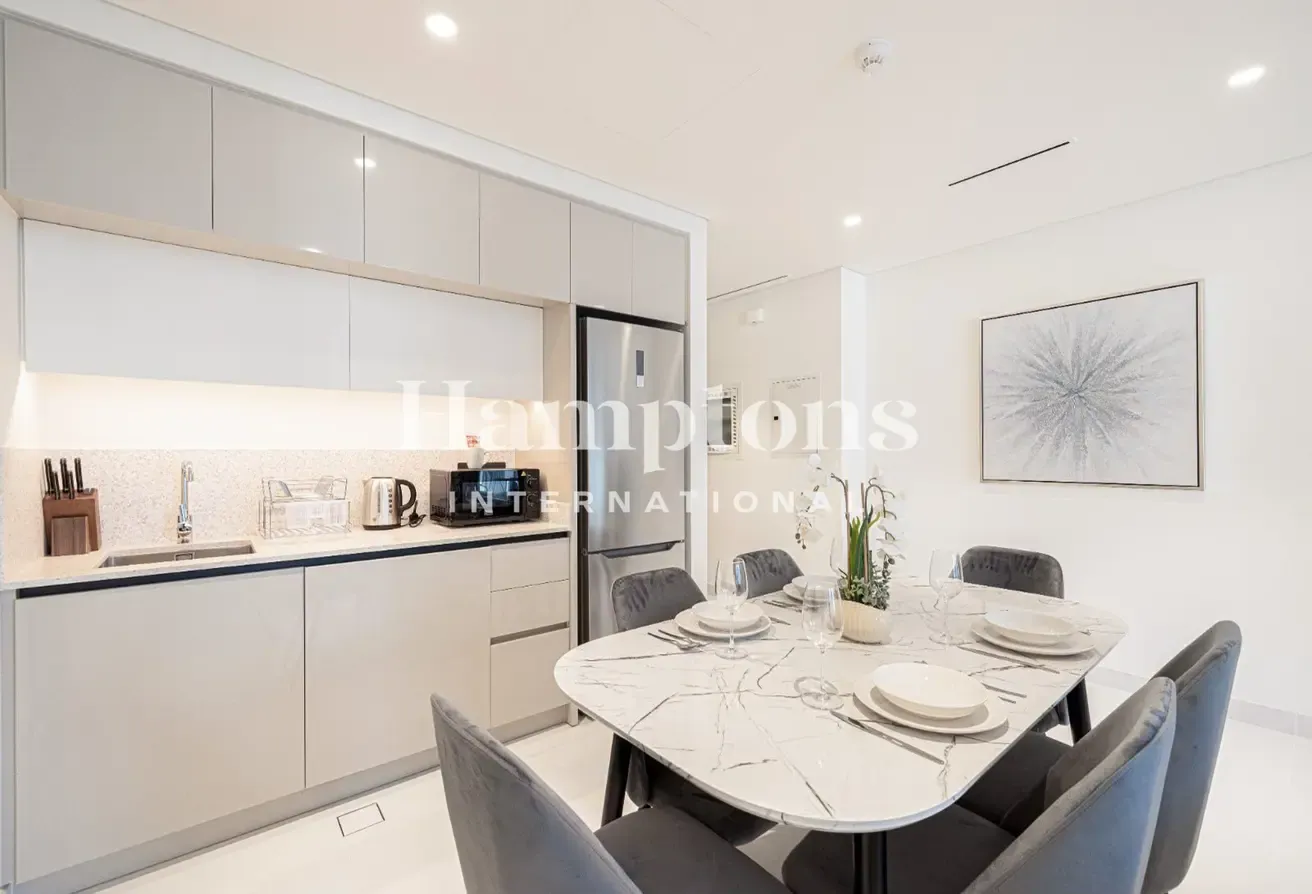 Fully Furnished | Vacant | Spacious Layout