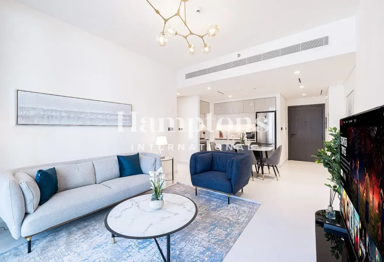 Fully Furnished | Vacant | Spacious Layout