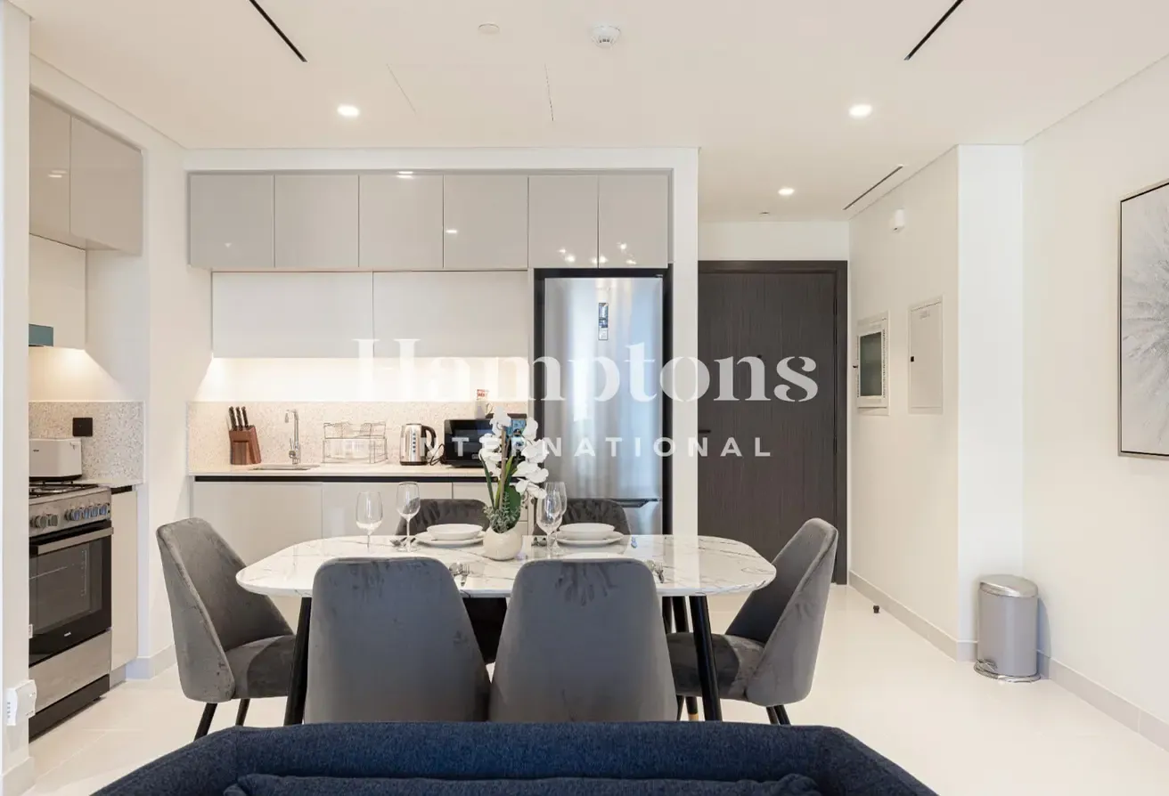 Fully Furnished | Vacant | Spacious Layout