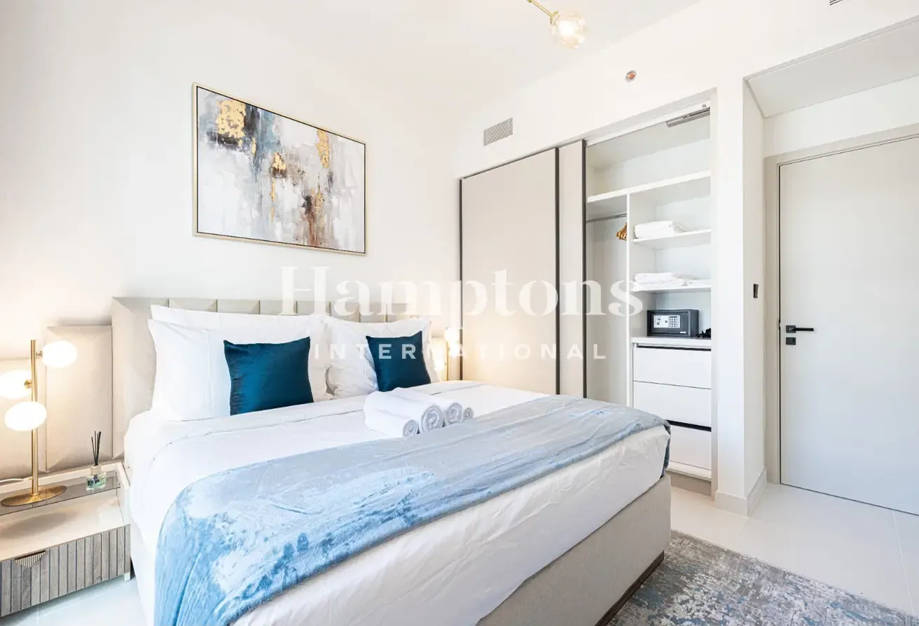 Fully Furnished | Vacant | Spacious Layout