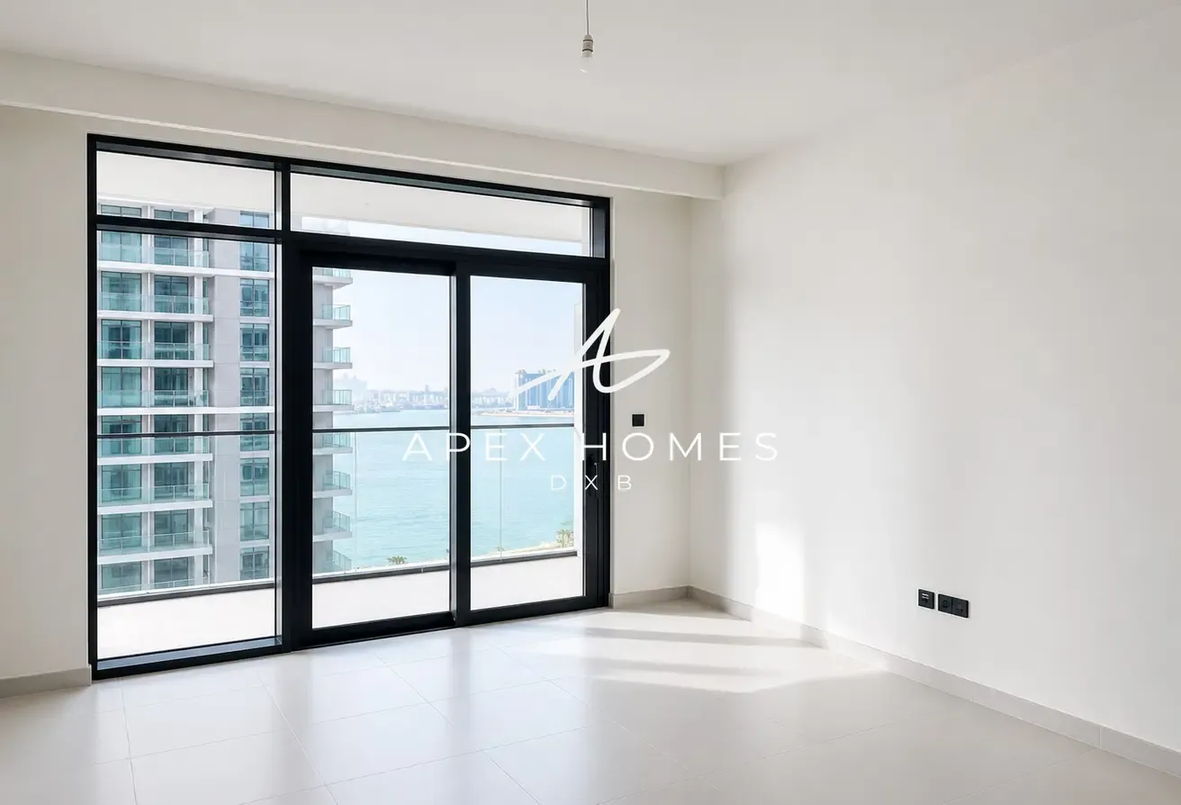 Luxury Beachfront Living | Sea Views  | Vacant