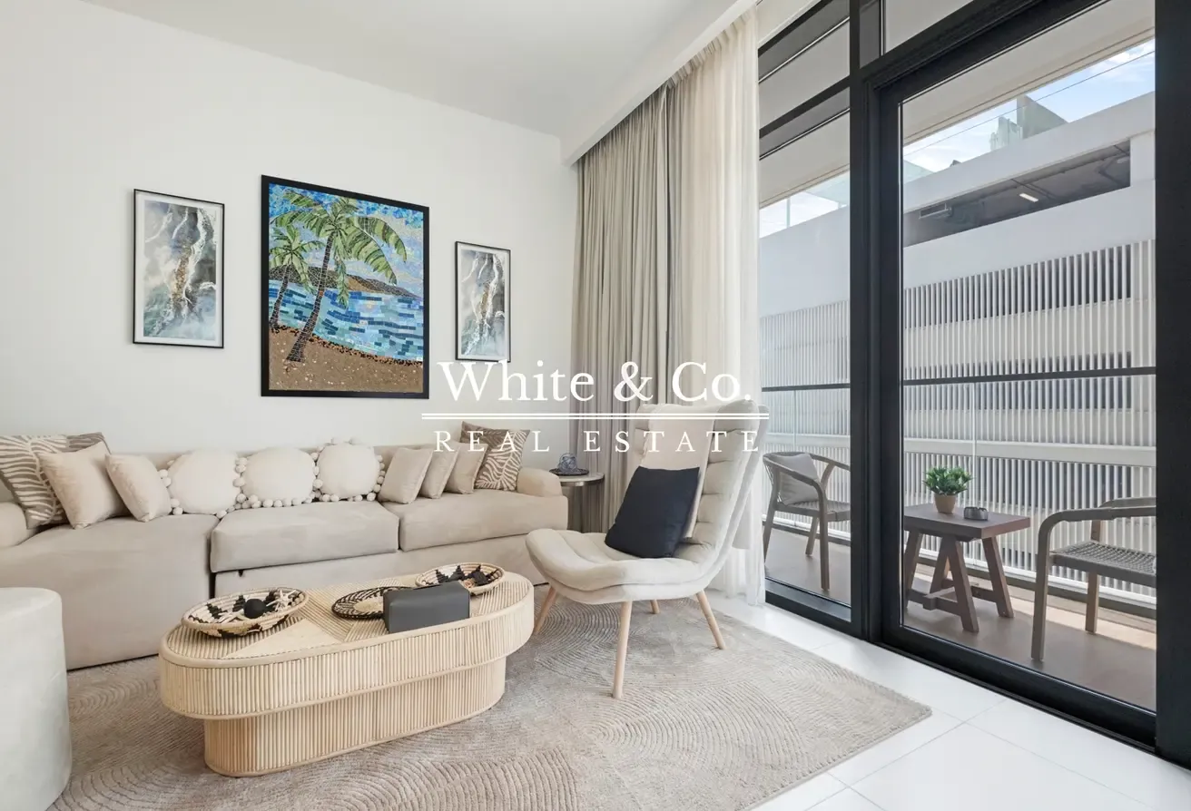 Private Beach | Vacant | Fully Furnished