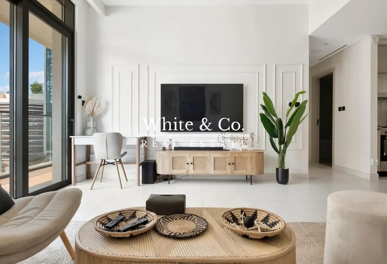Private Beach | Vacant | Fully Furnished