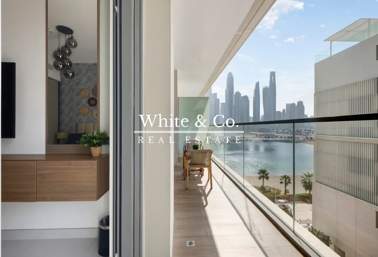 Private Beach | Vacant | Fully Furnished