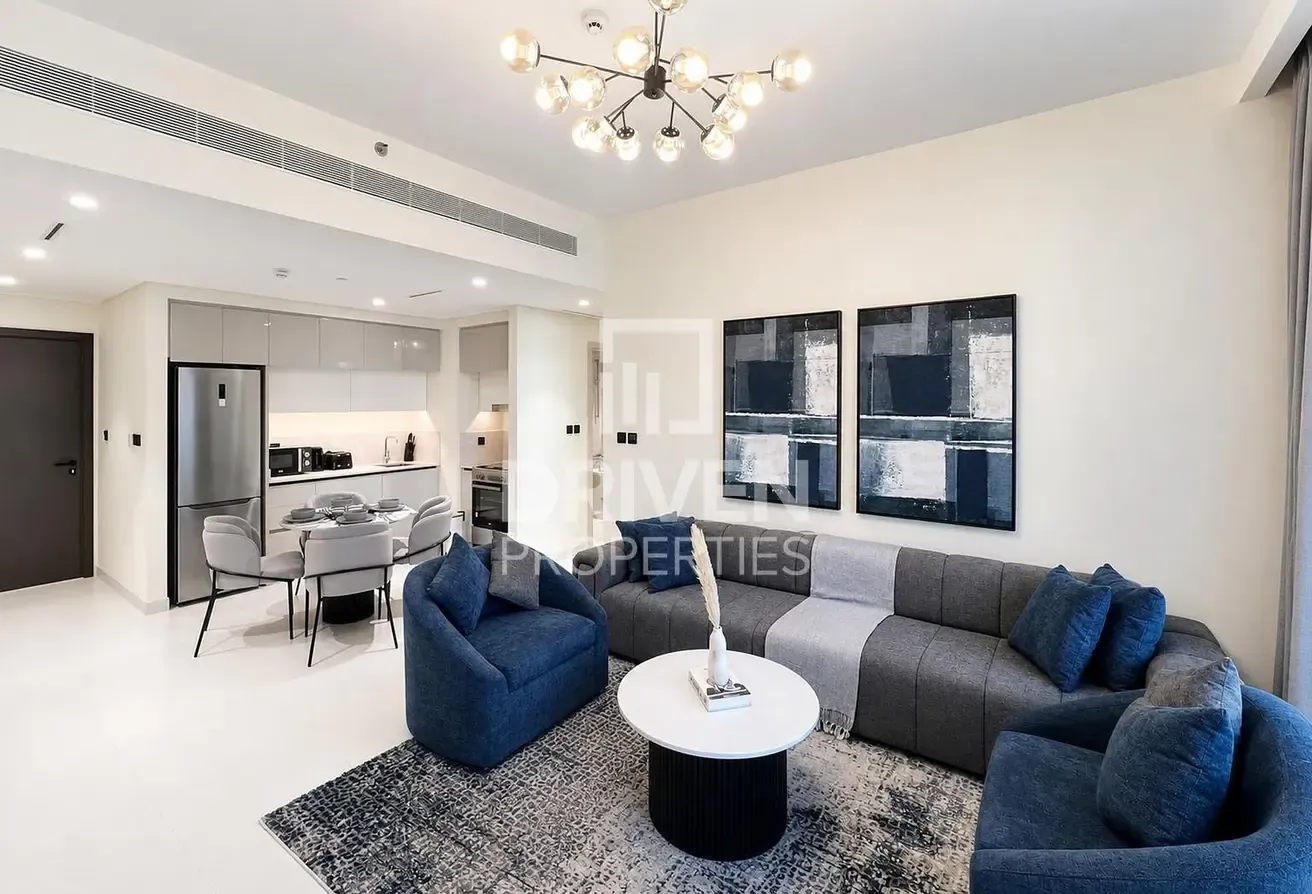 Sea View | Fully Furnished | Private Beach Access