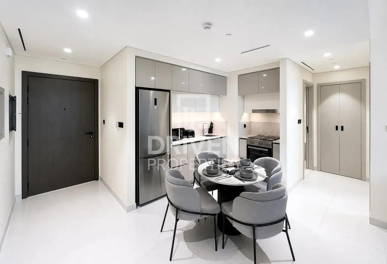 Sea View | Fully Furnished | Private Beach Access