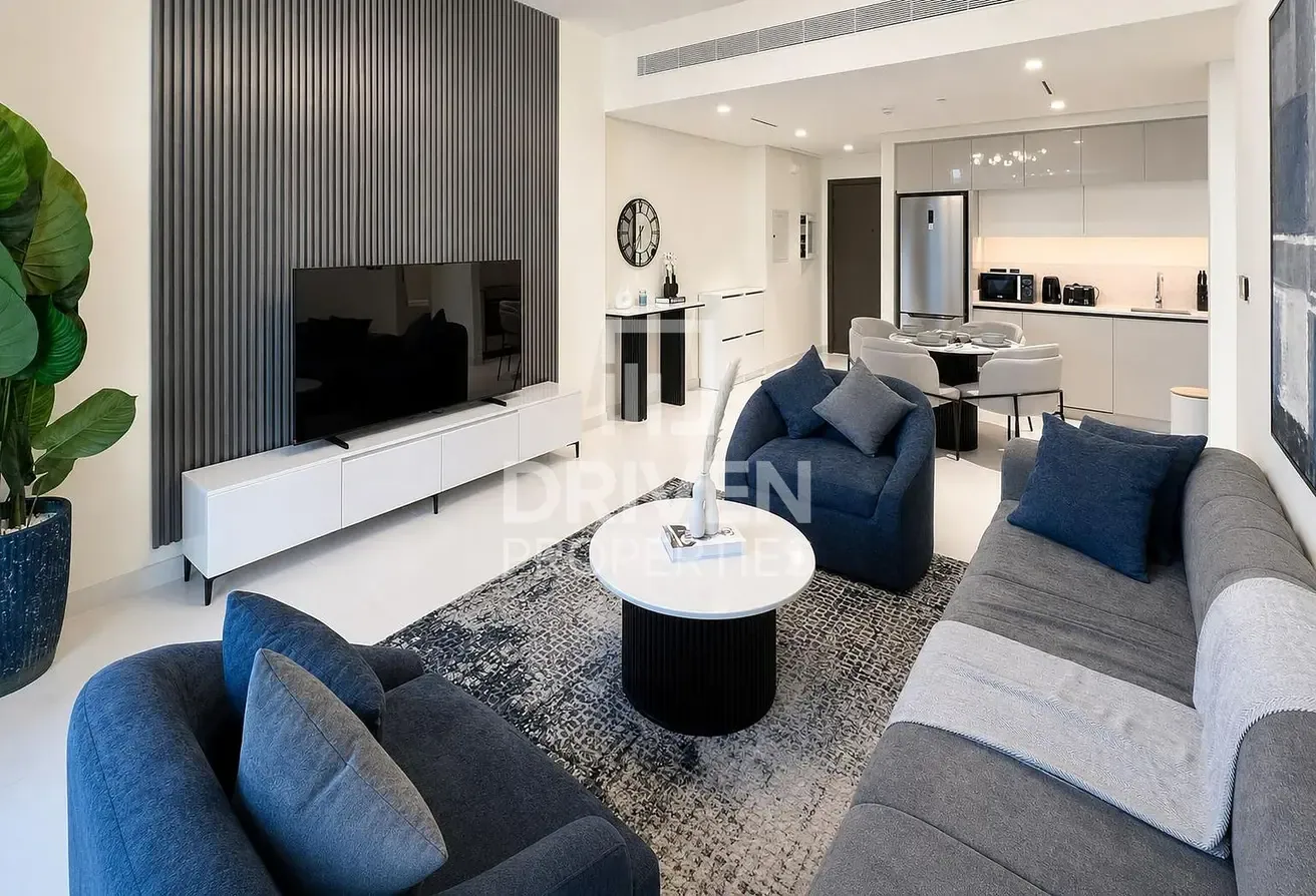 Sea View | Fully Furnished | Private Beach Access