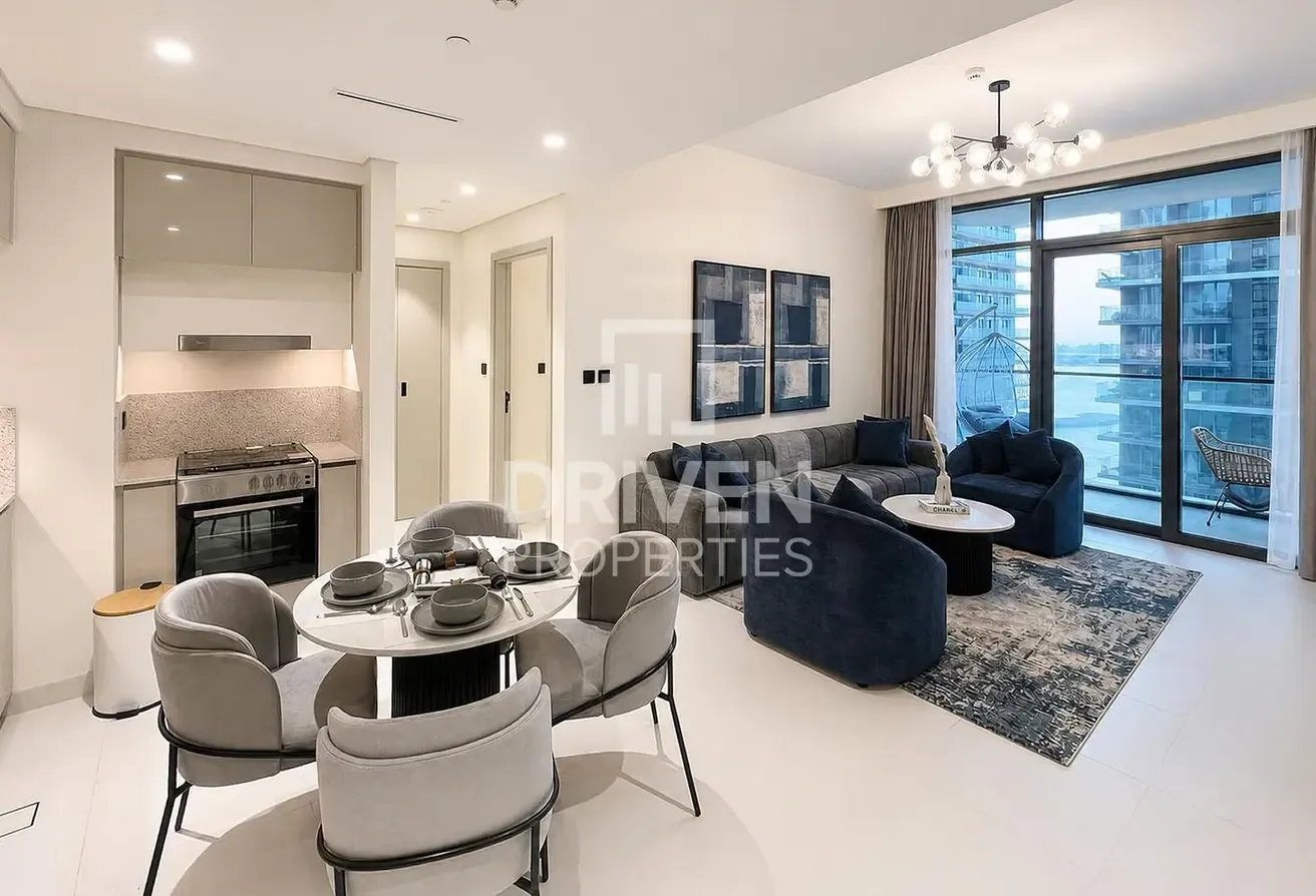 Sea View | Fully Furnished | Private Beach Access