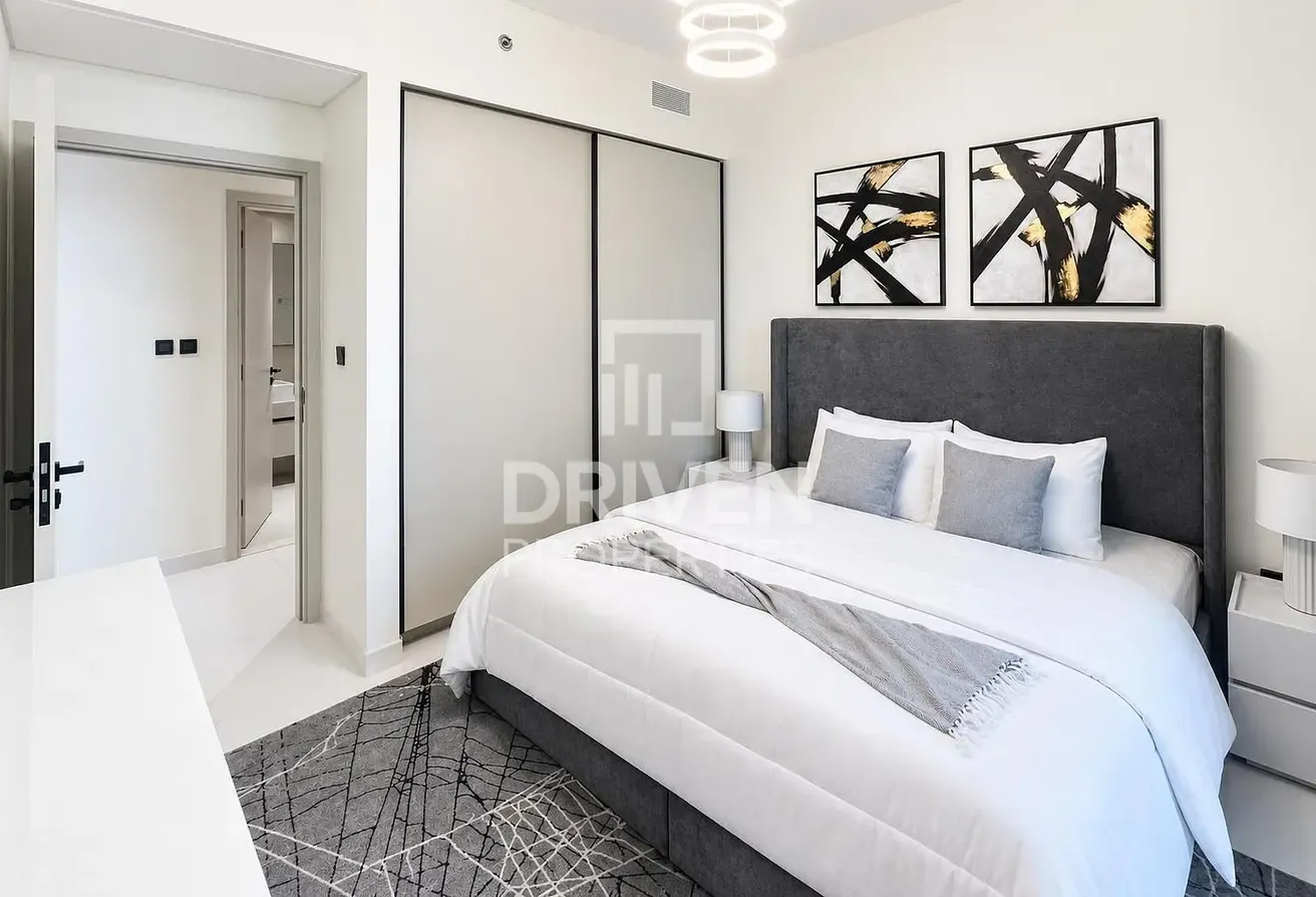 Sea View | Fully Furnished | Private Beach Access