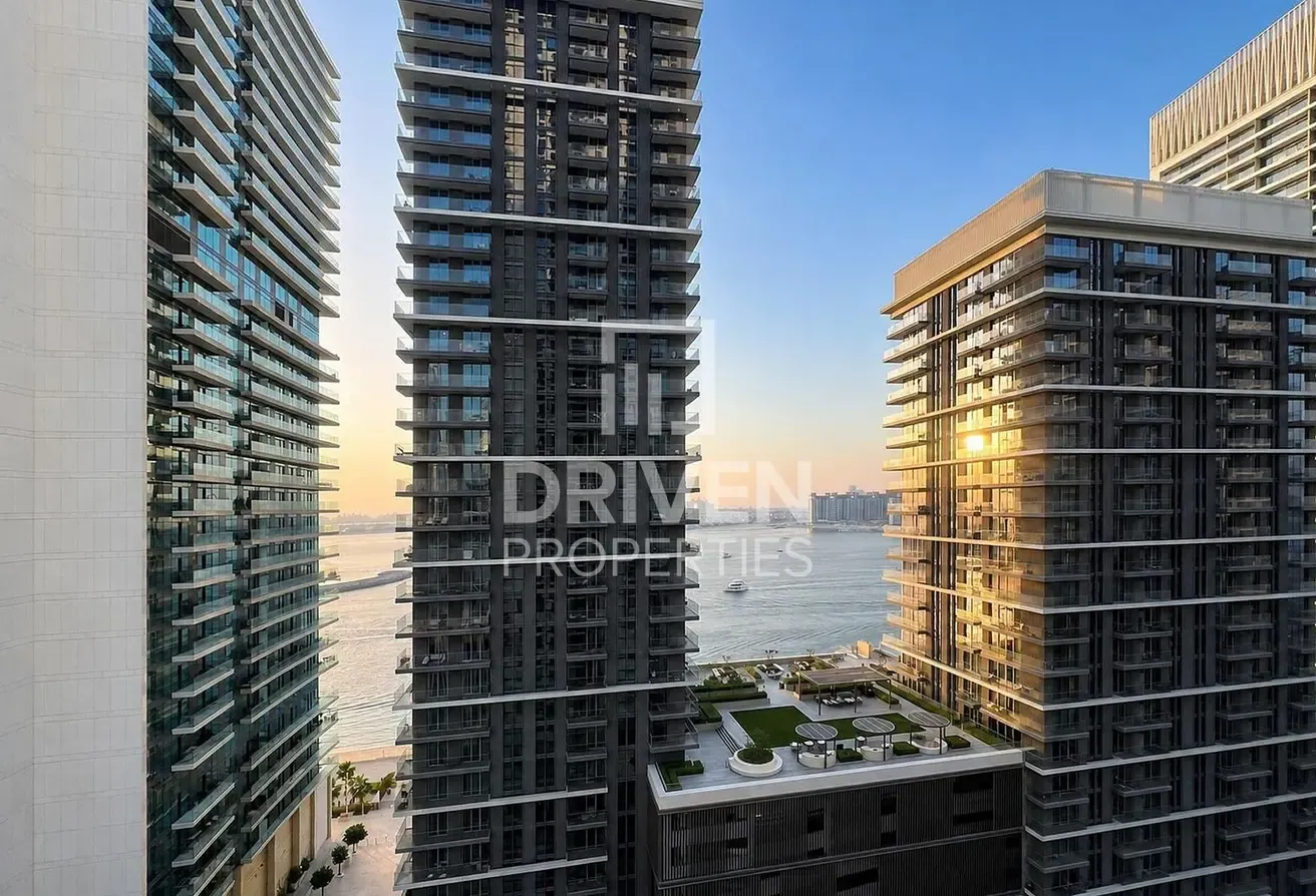 Sea View | Fully Furnished | Private Beach Access