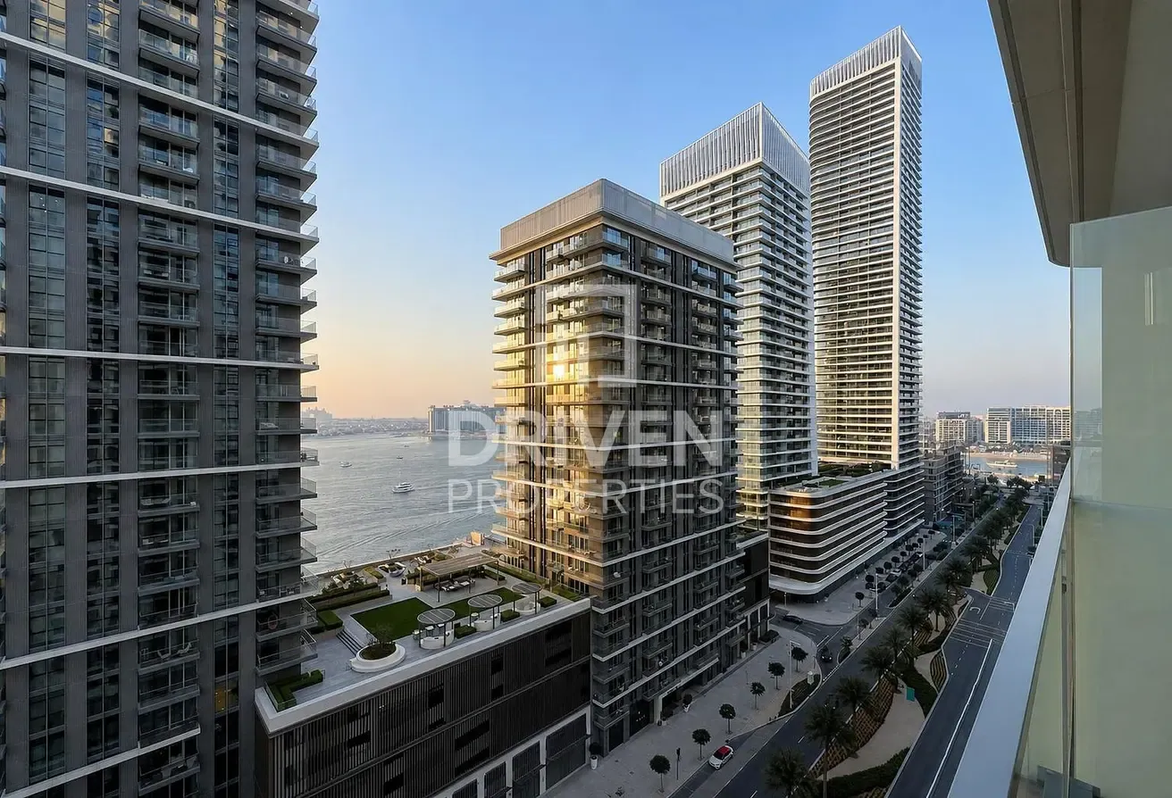 Sea View | Fully Furnished | Private Beach Access
