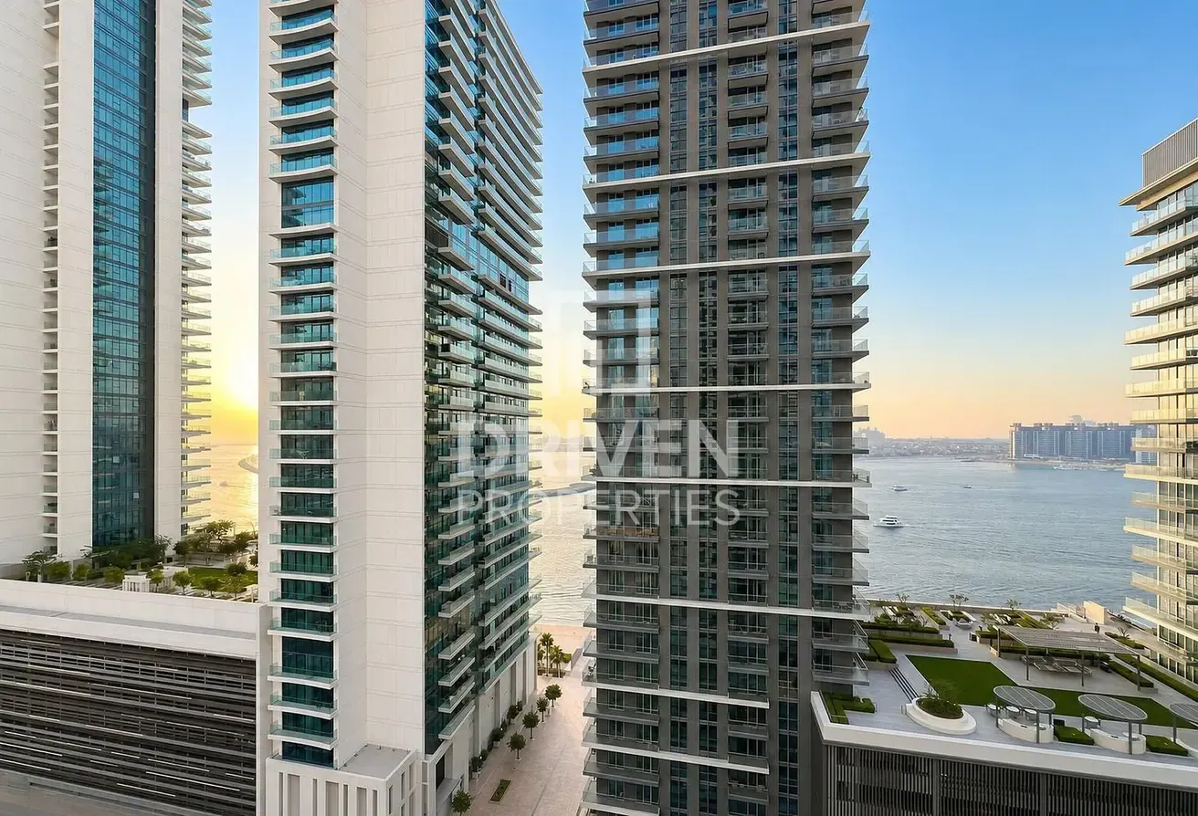 Sea View | Fully Furnished | Private Beach Access