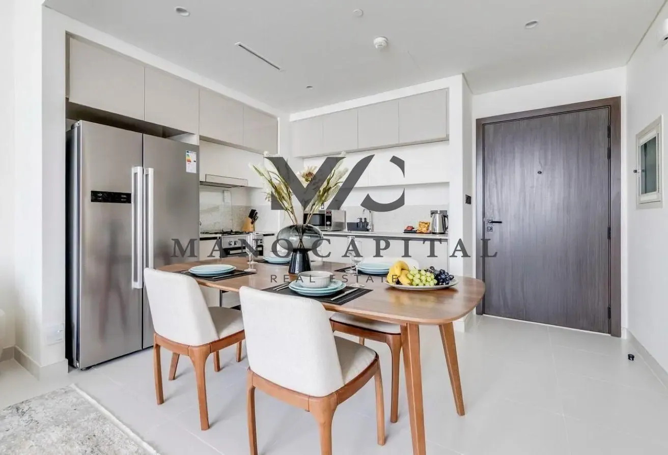 Full Marina View | Fully furnished | Beach Access