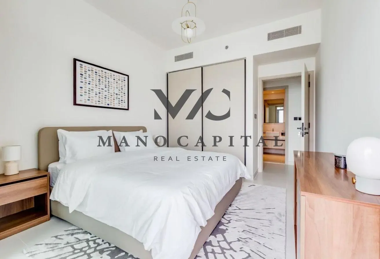 Full Marina View | Fully furnished | Beach Access