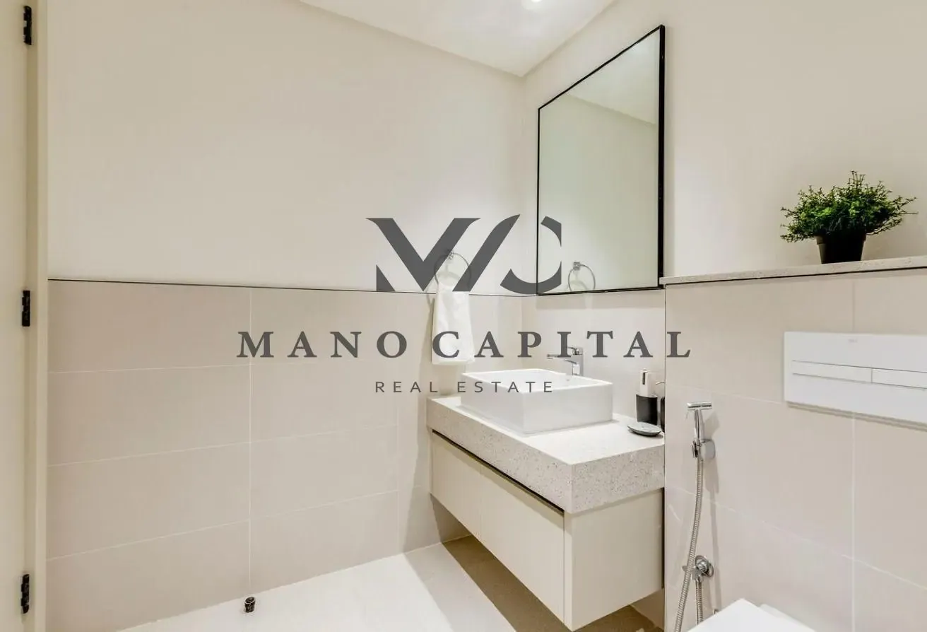 Full Marina View | Fully furnished | Beach Access