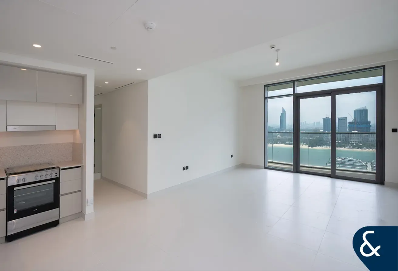 Marina View | Unfurnished | Beach Access