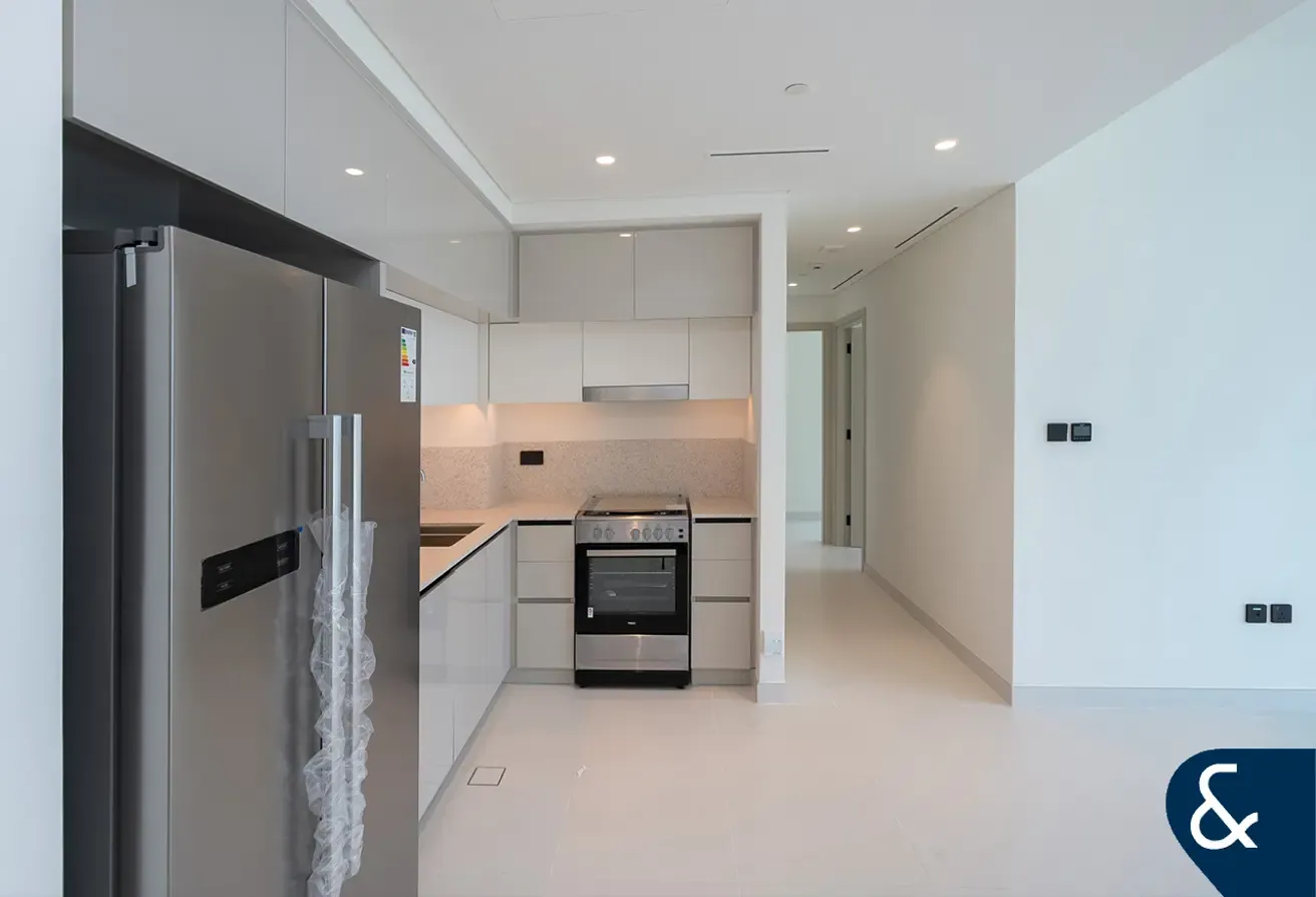 Marina View | Unfurnished | Beach Access