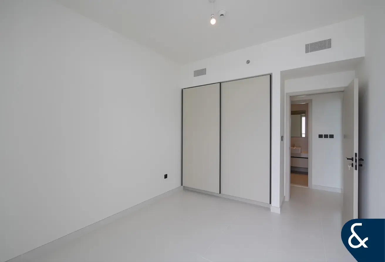 Marina View | Unfurnished | Beach Access