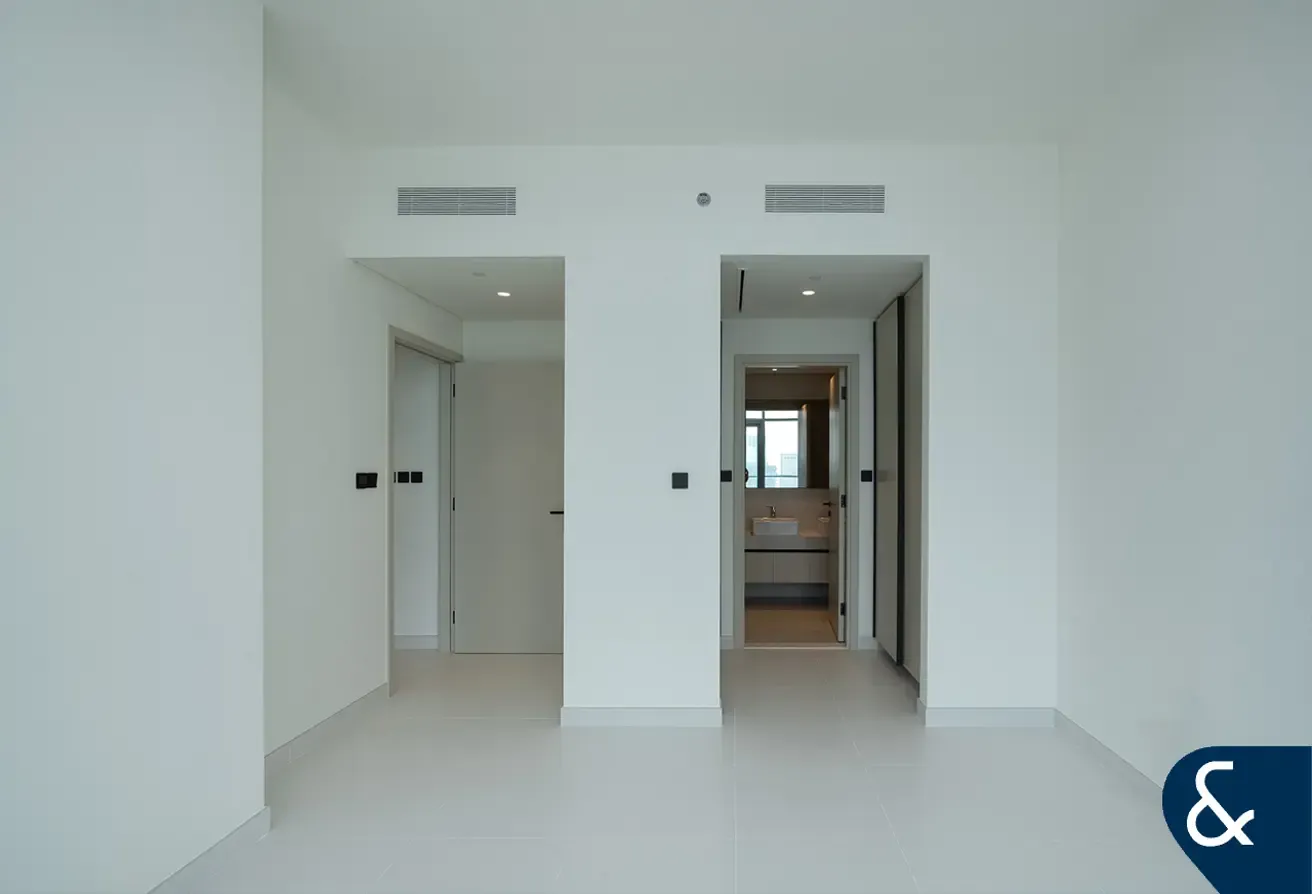 Marina View | Unfurnished | Beach Access