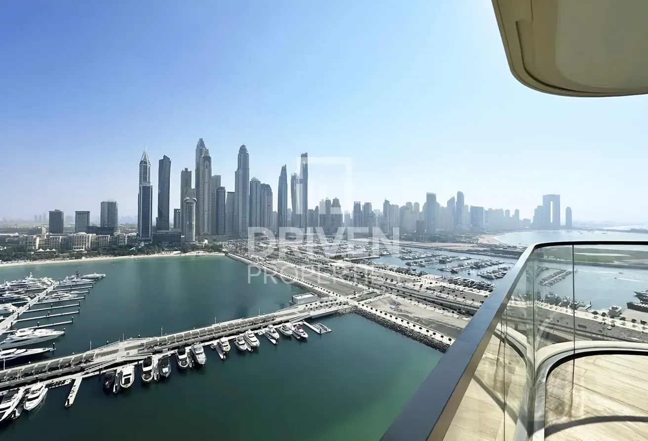 Marina View | Fully Furnished | Refined Living