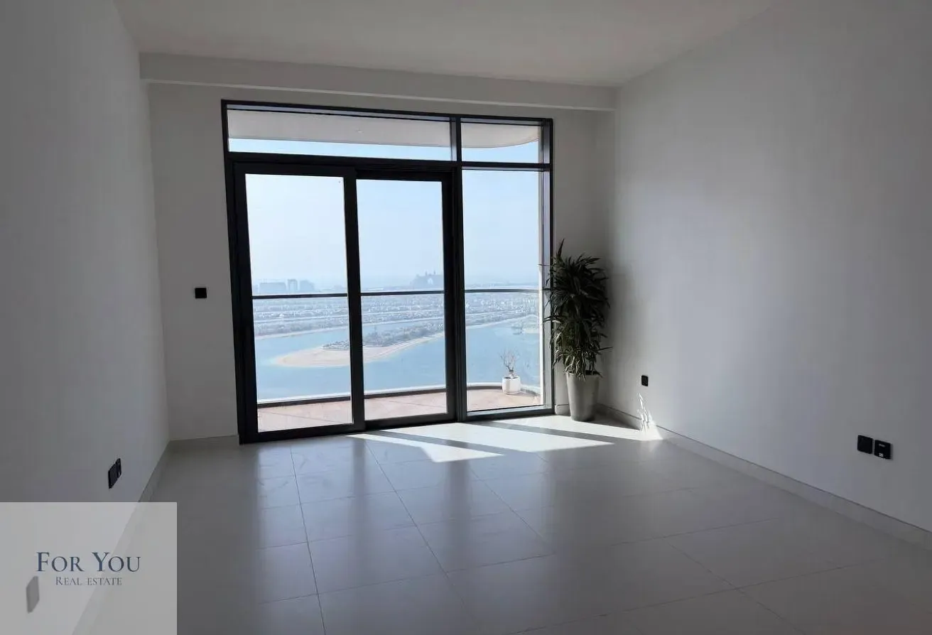 DIRECT PALM VIEW | HIGH FLOOR | BRAND-NEW BUILDING