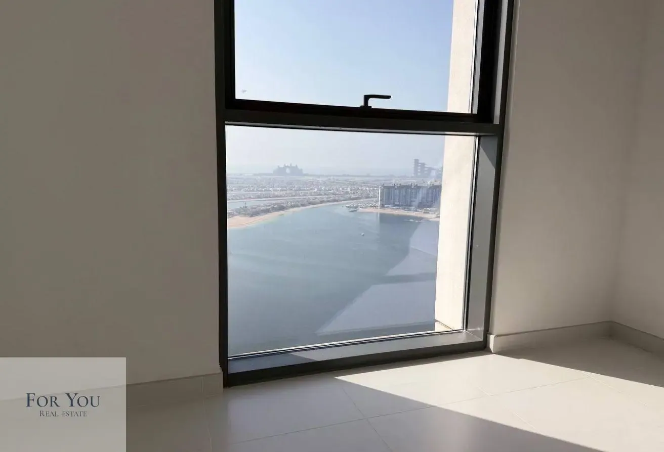 DIRECT PALM VIEW | HIGH FLOOR | BRAND-NEW BUILDING