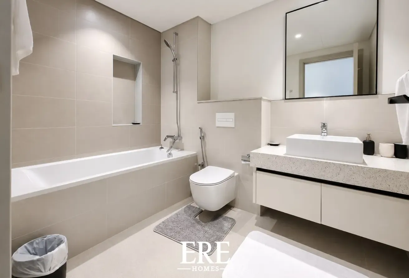 3BR Sea View Apartment | Marina Vista Tower 1