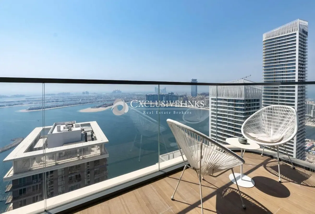 Sea View | Luxurious | Furnised