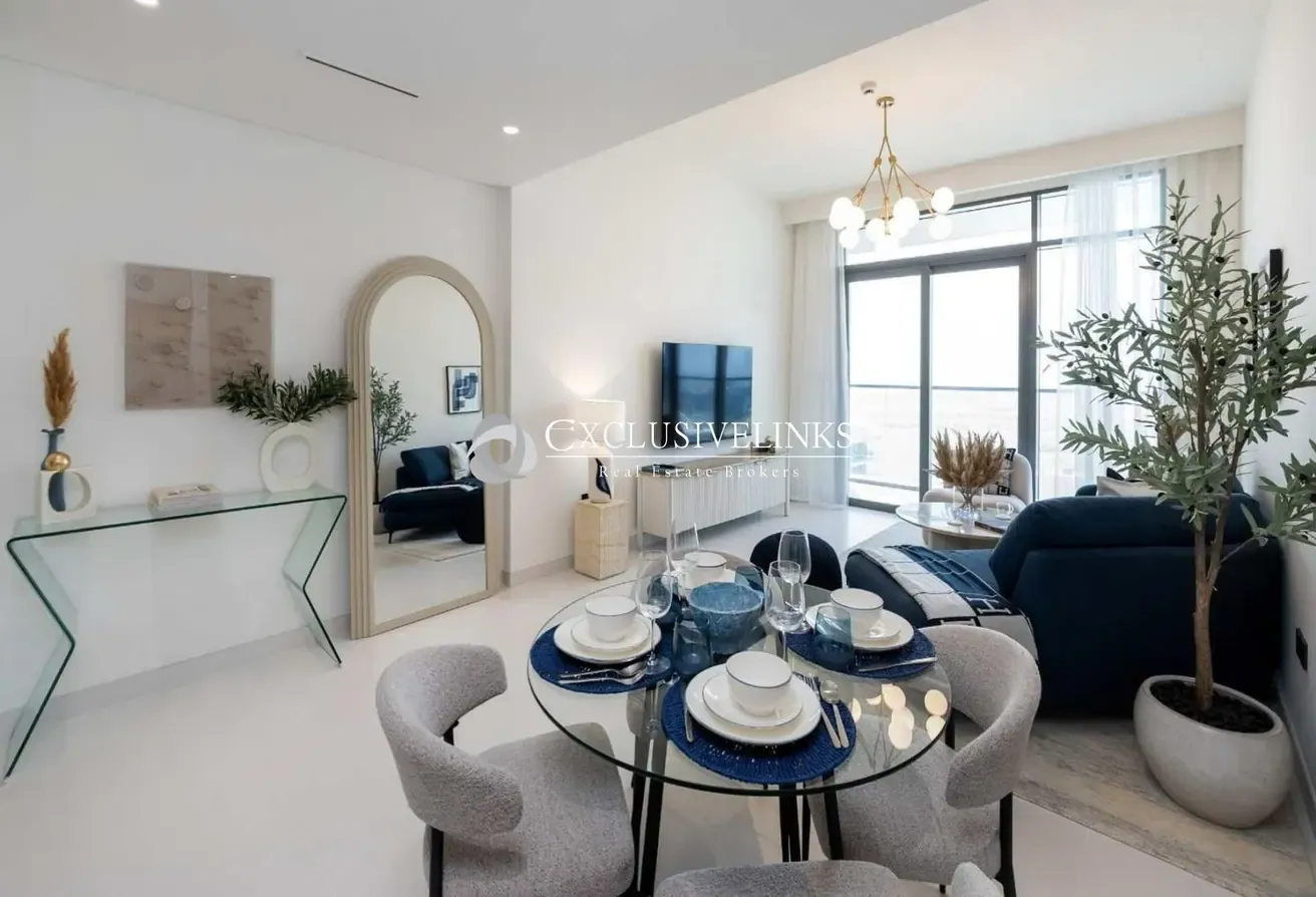 Sea View | Luxurious | Furnised