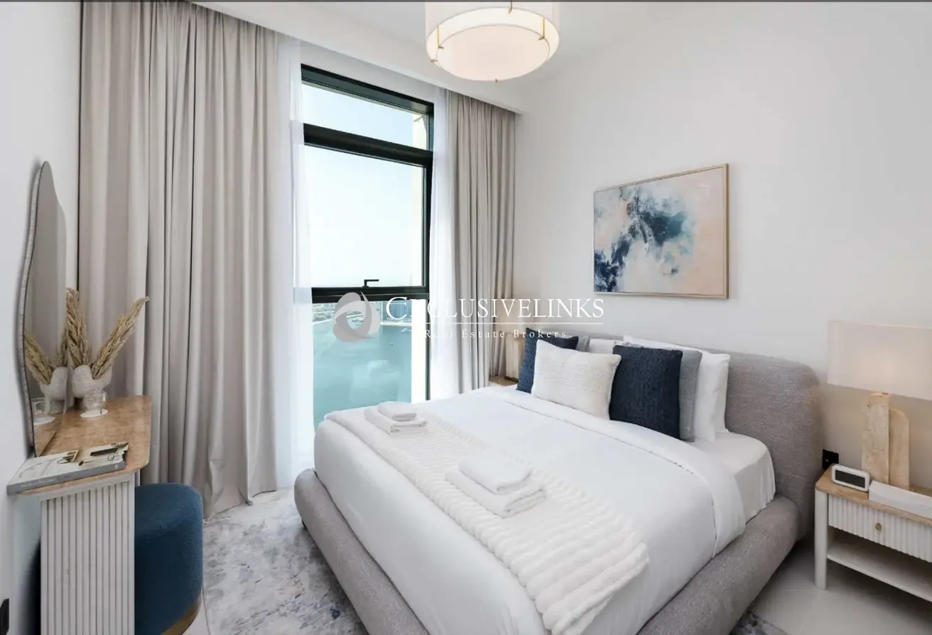 Sea View | Luxurious | Furnised