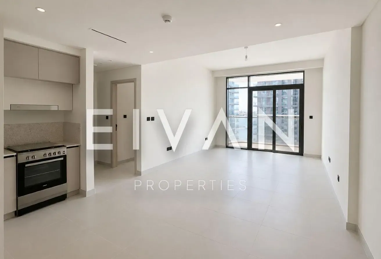 Emaar Beachfront | Vacant | Palm & Sea Views