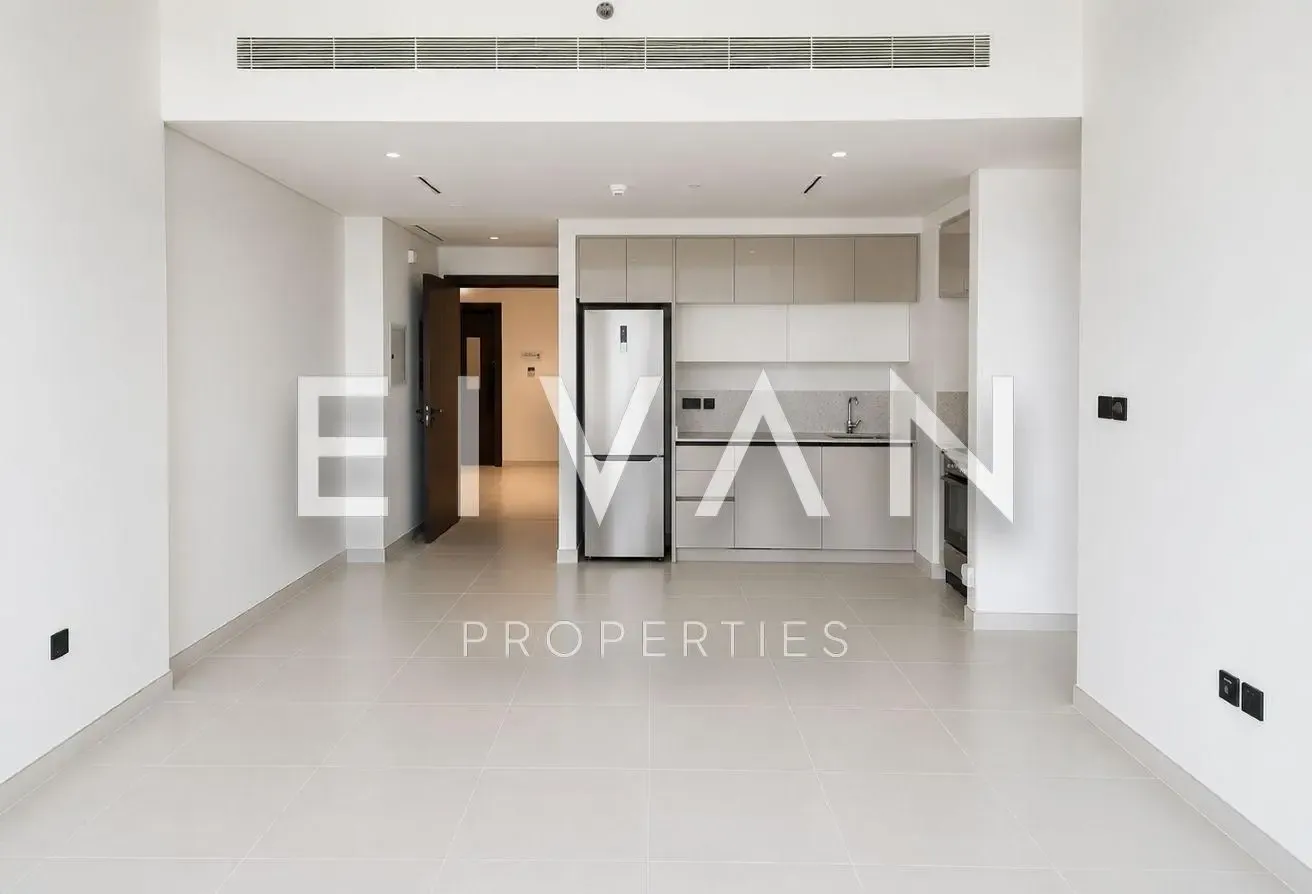 Emaar Beachfront | Vacant | Palm & Sea Views