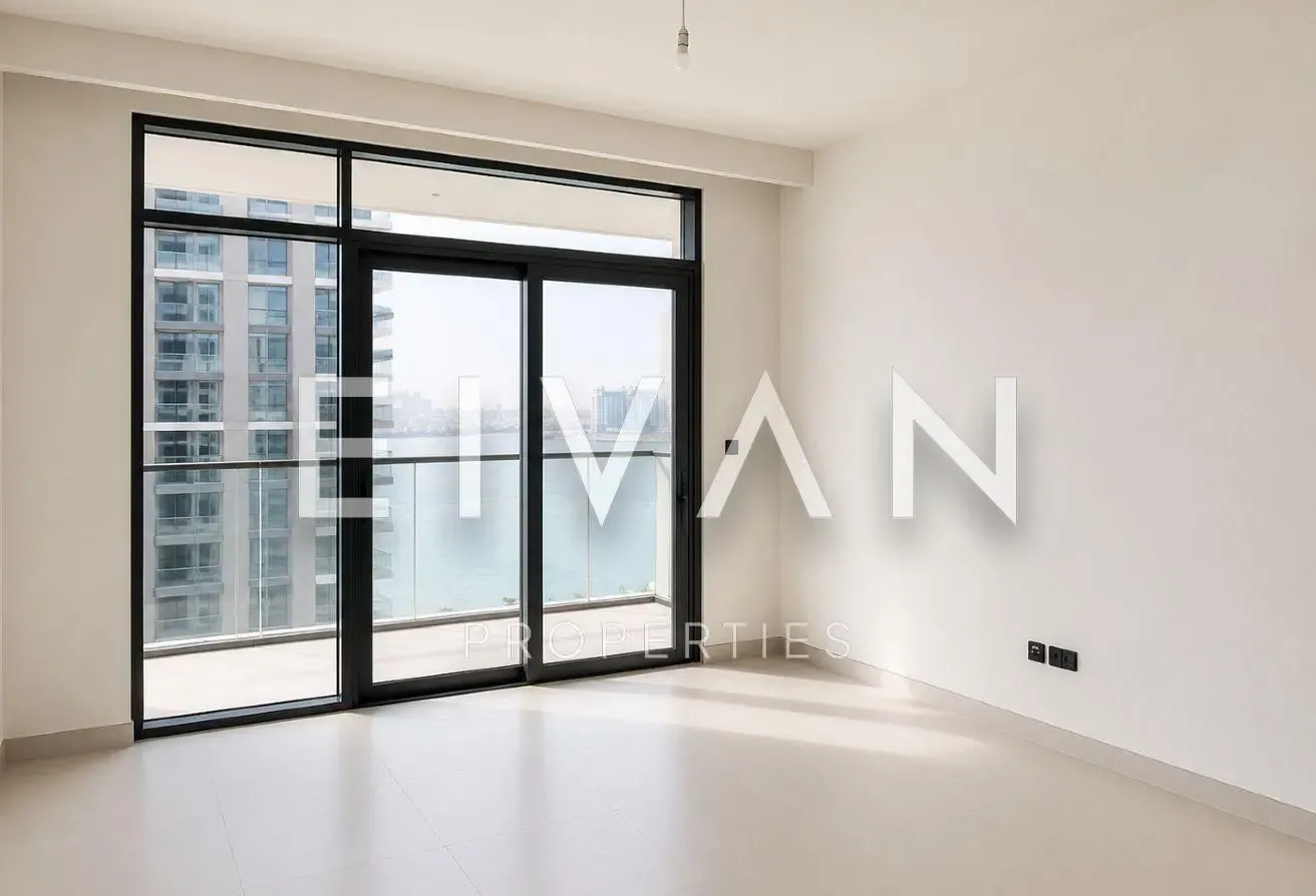 Emaar Beachfront | Vacant | Palm & Sea Views