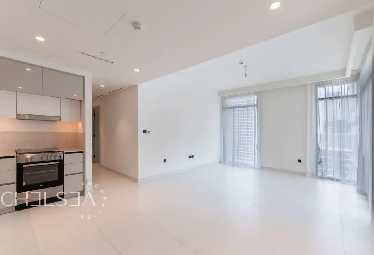 PALM VIEW| TWO BALCONIES| HIGH FLOOR